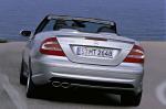 Mercedes-Benz CLK55 AMG Cabriolet 2004 года
